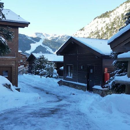 Exclusiva Cabana En Incles - Vistas Al Valle & Pistas De Ski Grandvalira - Free Parking Canillo Exterior foto